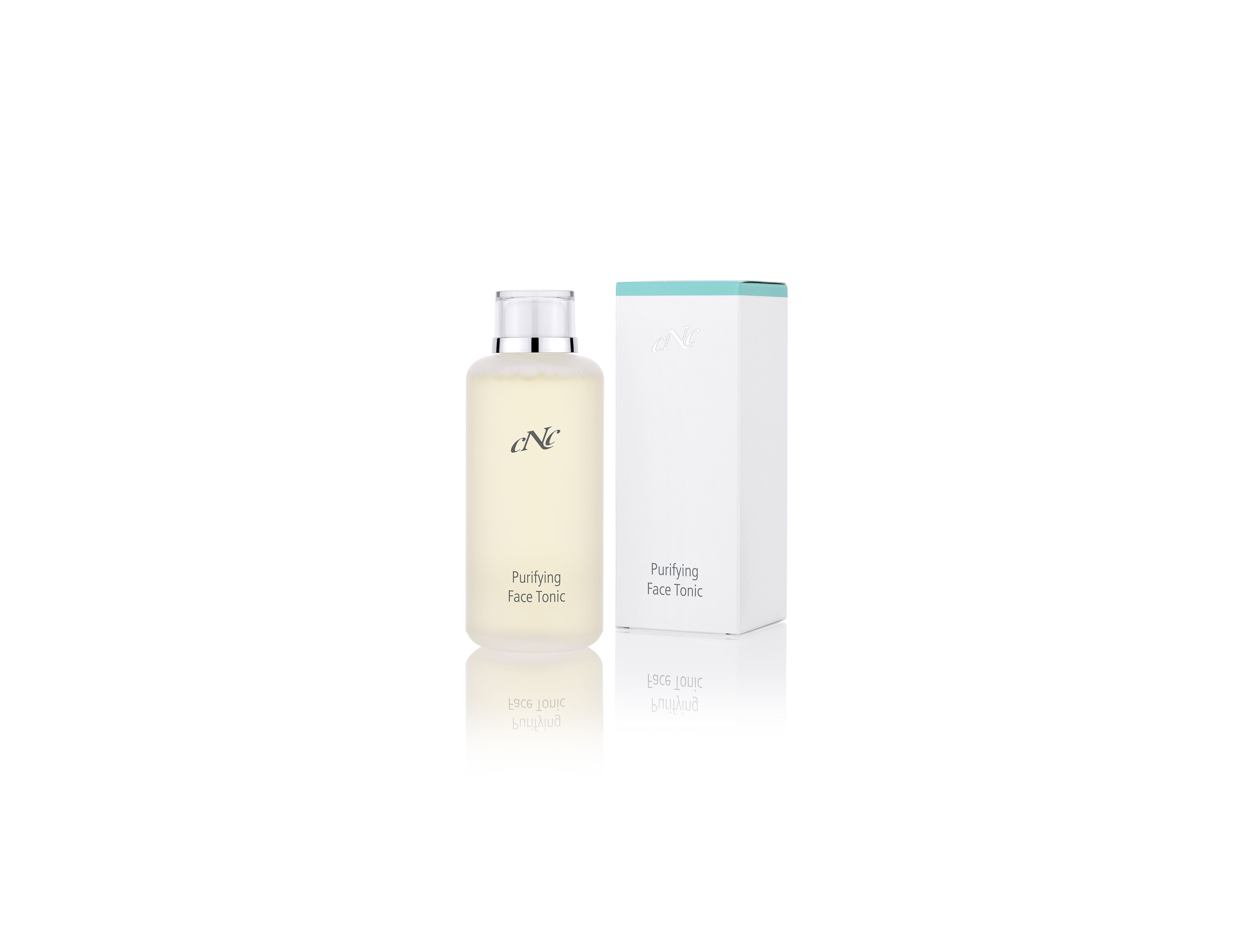 Produkt Vegan Kosmetik auf Fruchtbasis und Microsilver von CNC Skincare